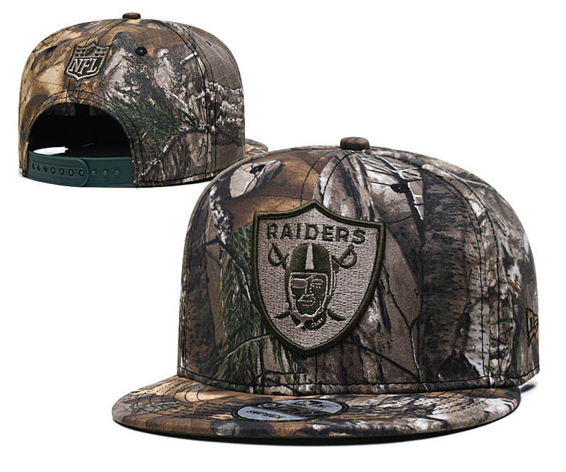 NFL Oakland Raiders  2020 hat